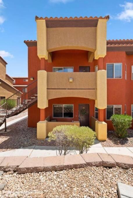 Golfer'S Oasis Condominium At Hawk Ridge Mesquite Exterior foto