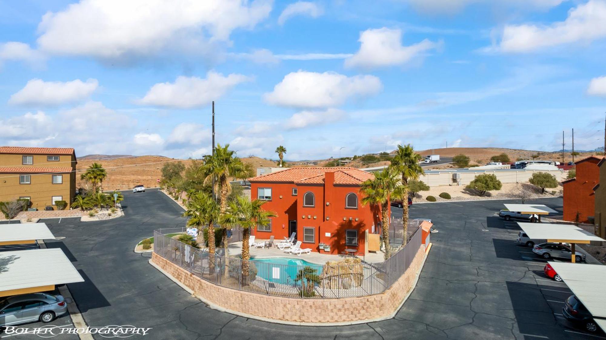 Golfer'S Oasis Condominium At Hawk Ridge Mesquite Exterior foto